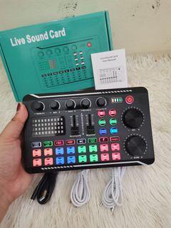 Brand new ‼️F998 Soundcard High Quality