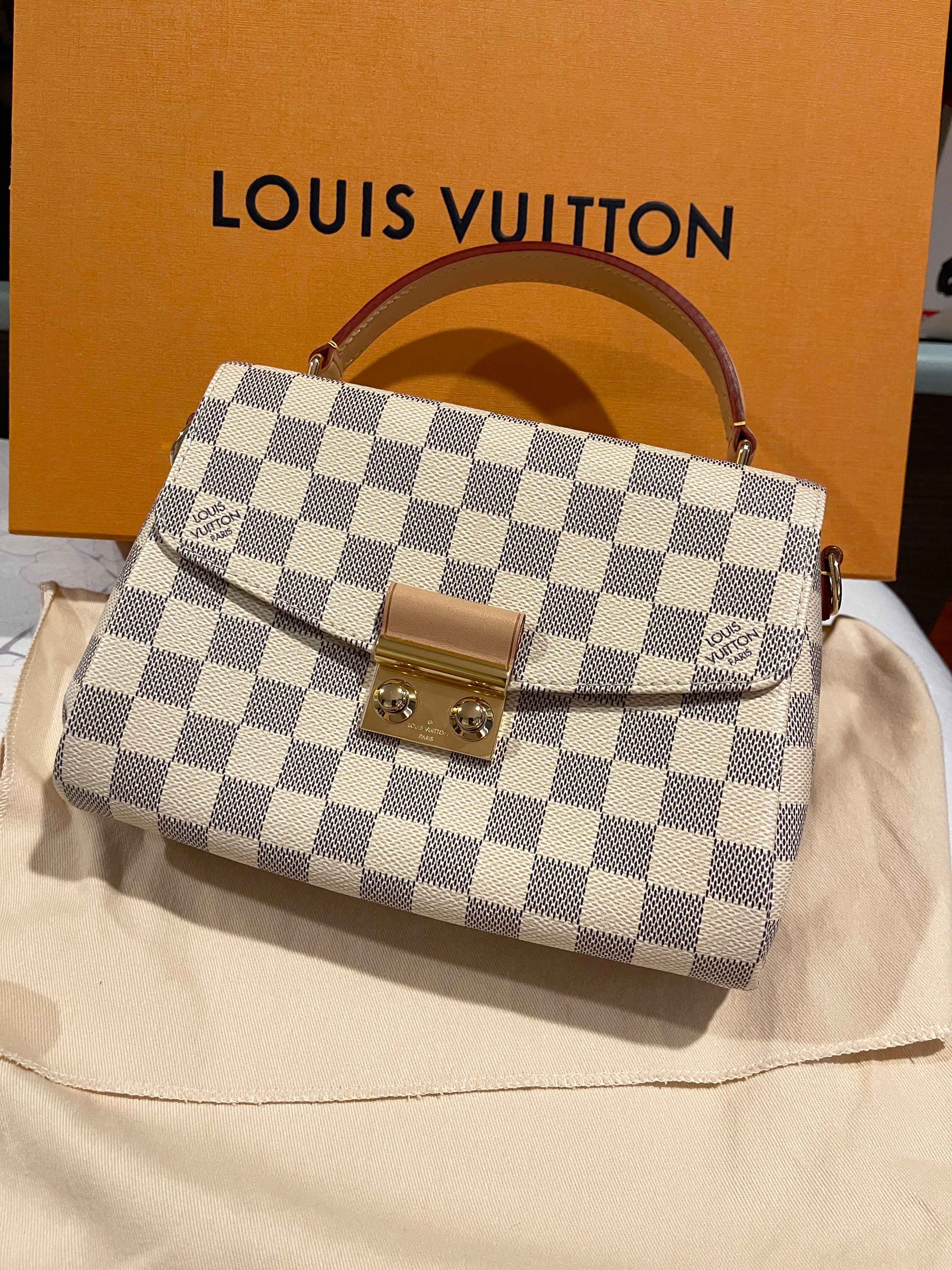 Louis Vuitton price increase 2022/unboxing Louis Vuitton Croisette