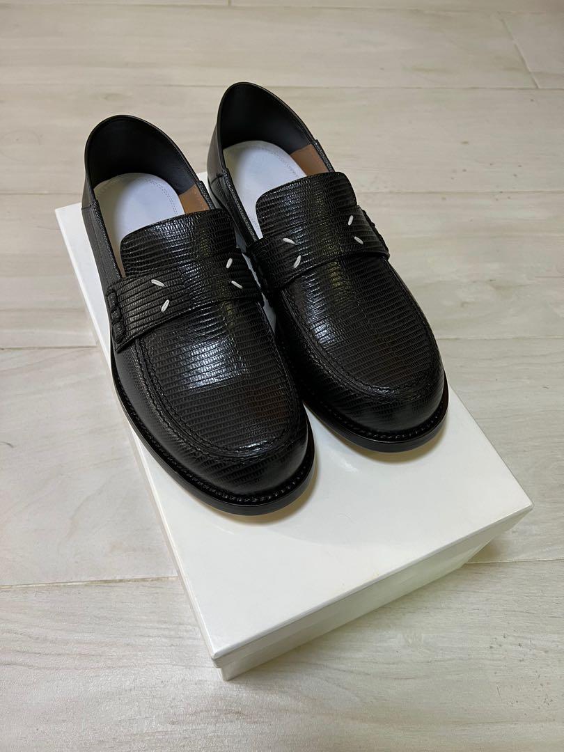 新品《 Maison Margiela 》Camden ローファー 36.5 | www