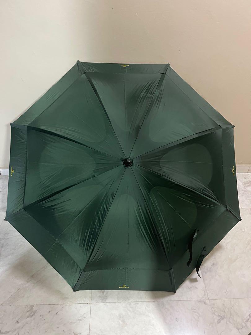Rolex shop golf umbrella