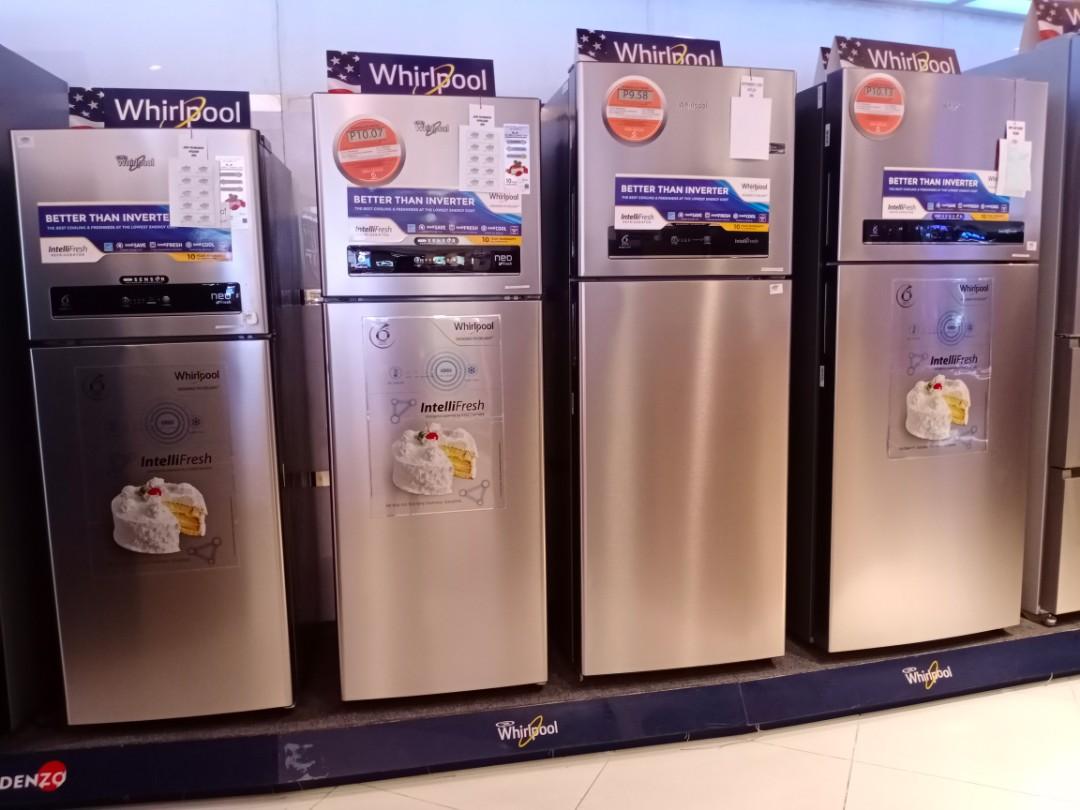 whirlpool better than inverter