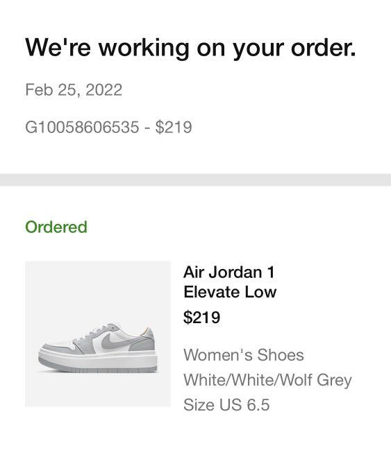 New shoes that discount come out 219