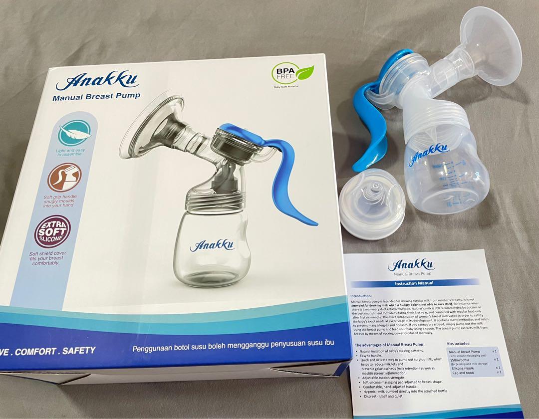 Breast Pump Anakku, Babies & Kids, Nursing & Feeding, Breastfeeding