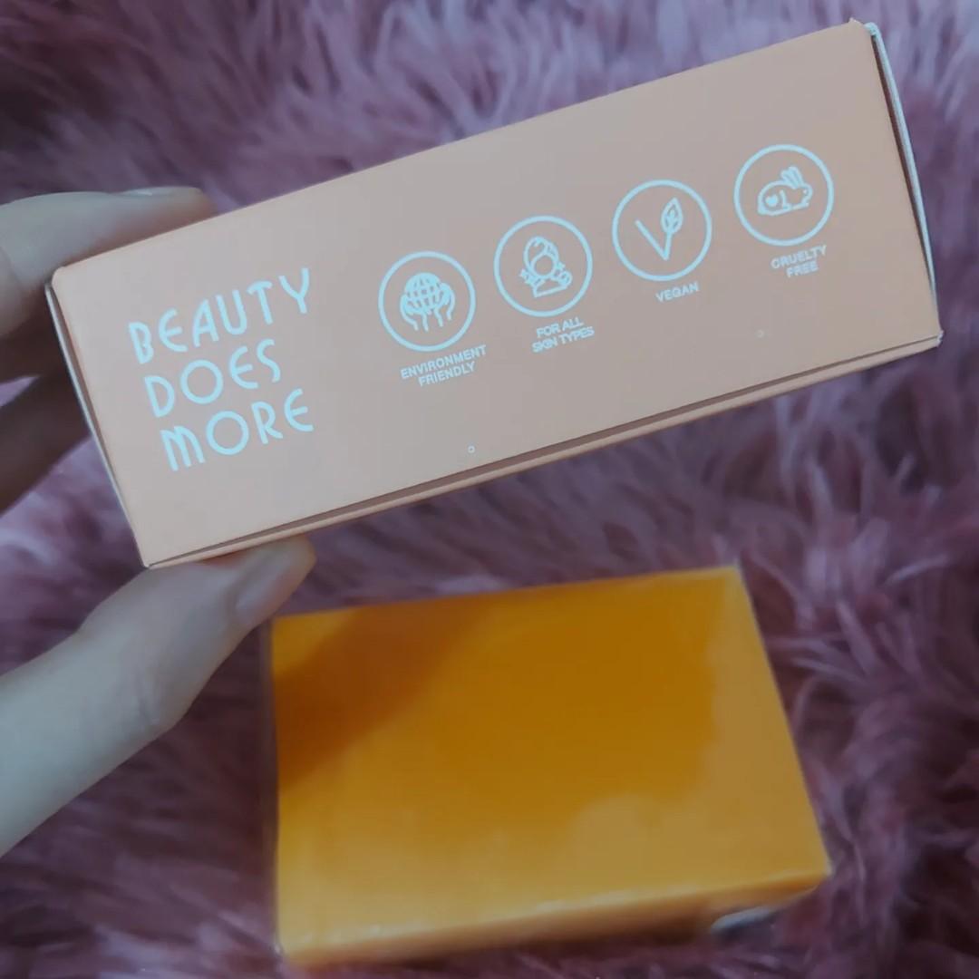 Brightening soap, Beauty & Personal Care, Bath & Body, Body Care on