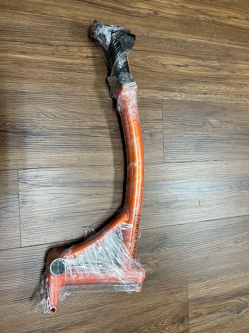 Brompton original frame, Sports Equipment, Bicycles & Parts, Bicycles ...