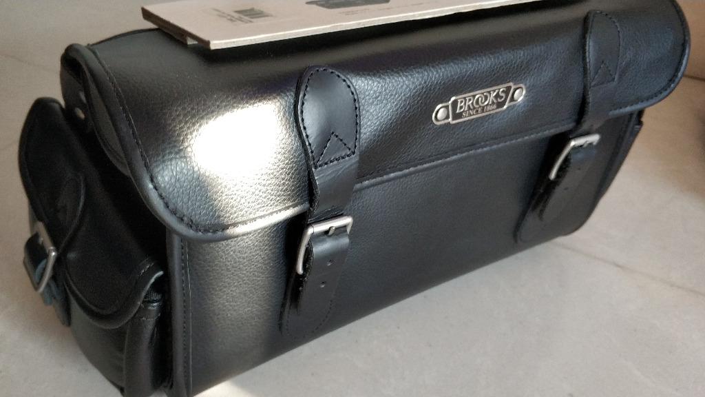 Brooks holdall top