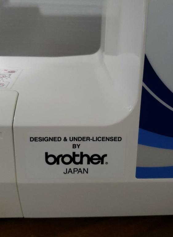 brother GS2700 sewing machine GS 2700+variety of accessories+pedal