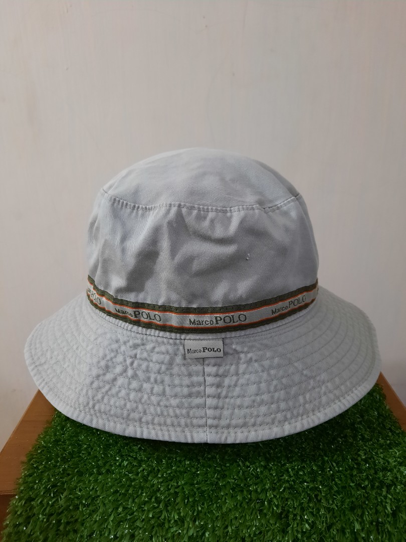 Bucket Marco Polo 2 In 1, Fesyen Pria 
