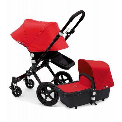 Bugaboo cameleon red sale