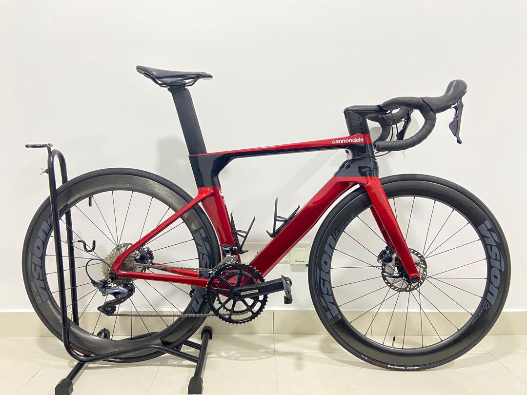 Cannondale system clearance six harga