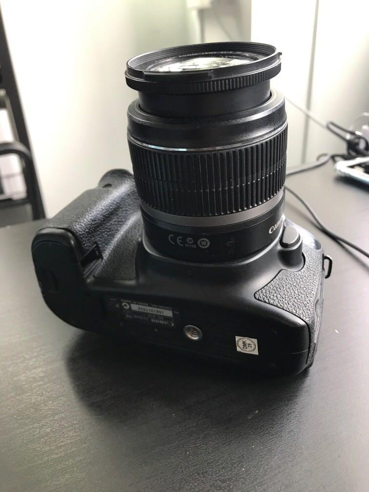 err 80 canon 60d