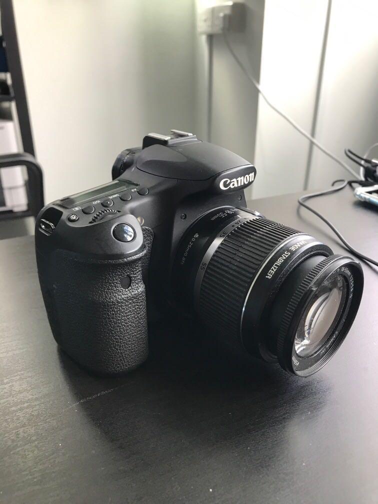 err 80 canon 60d