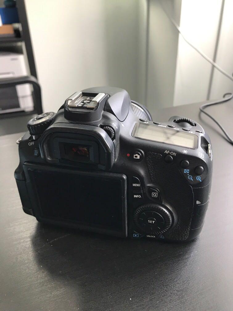 err 80 canon 60d
