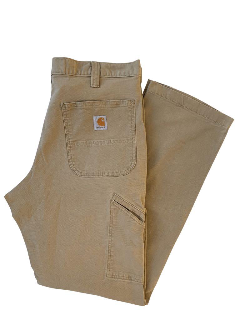 Carhartt pants with side pockets discount