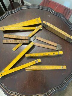 carpenters ruler