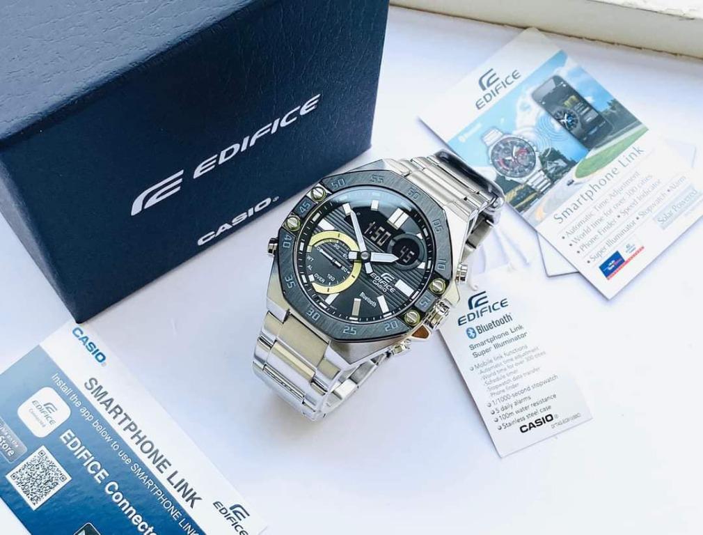 Casio edifice illuminator watch new arrivals