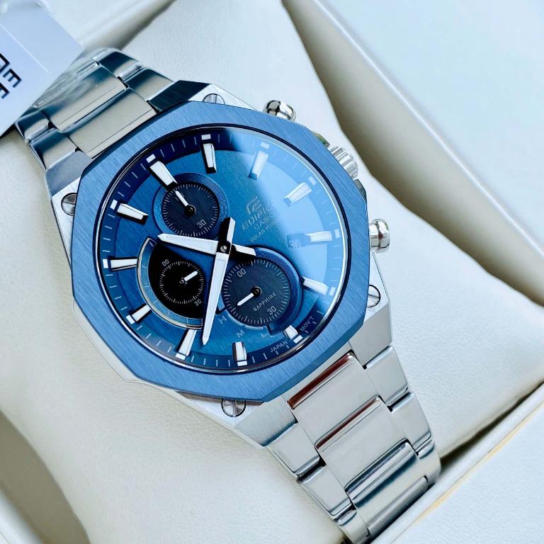 Casio sapphire solar shop