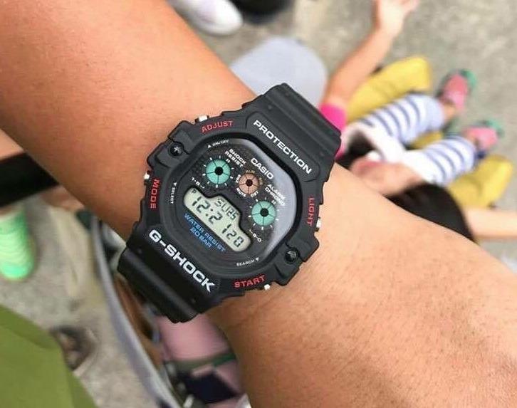 Casio g shock 6900 series hot sale