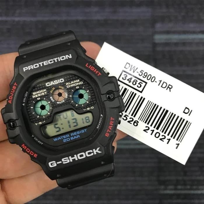 Casio cheap dw 5900