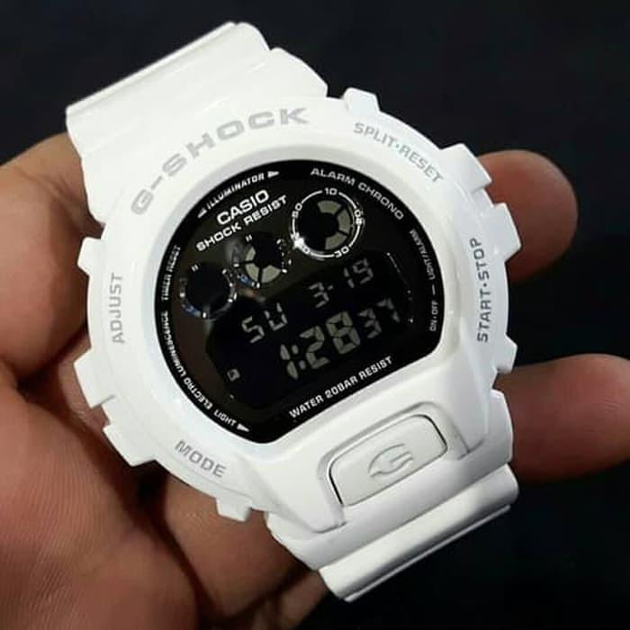 G shock all white sale