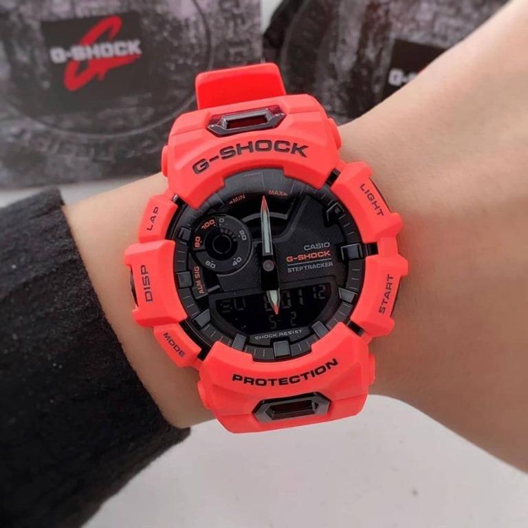 Casio watch that counts steps shop