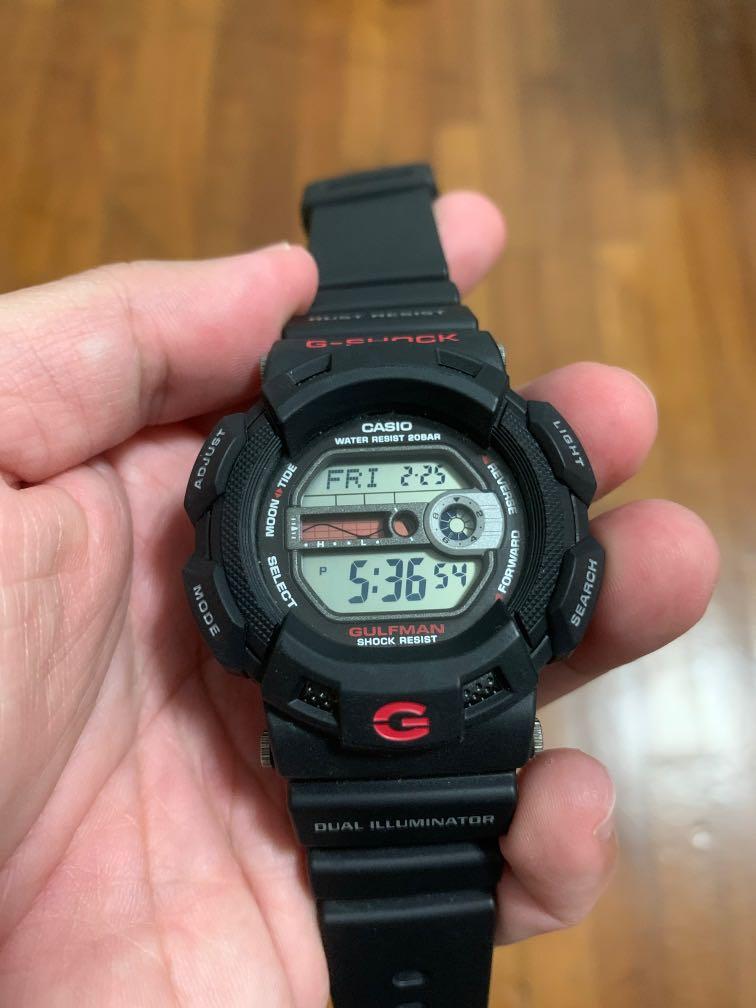 Casio gulfman new arrivals