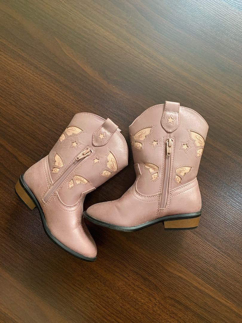 Cat Jack Boots Babies Kids Babies Kids Fashion on Carousell