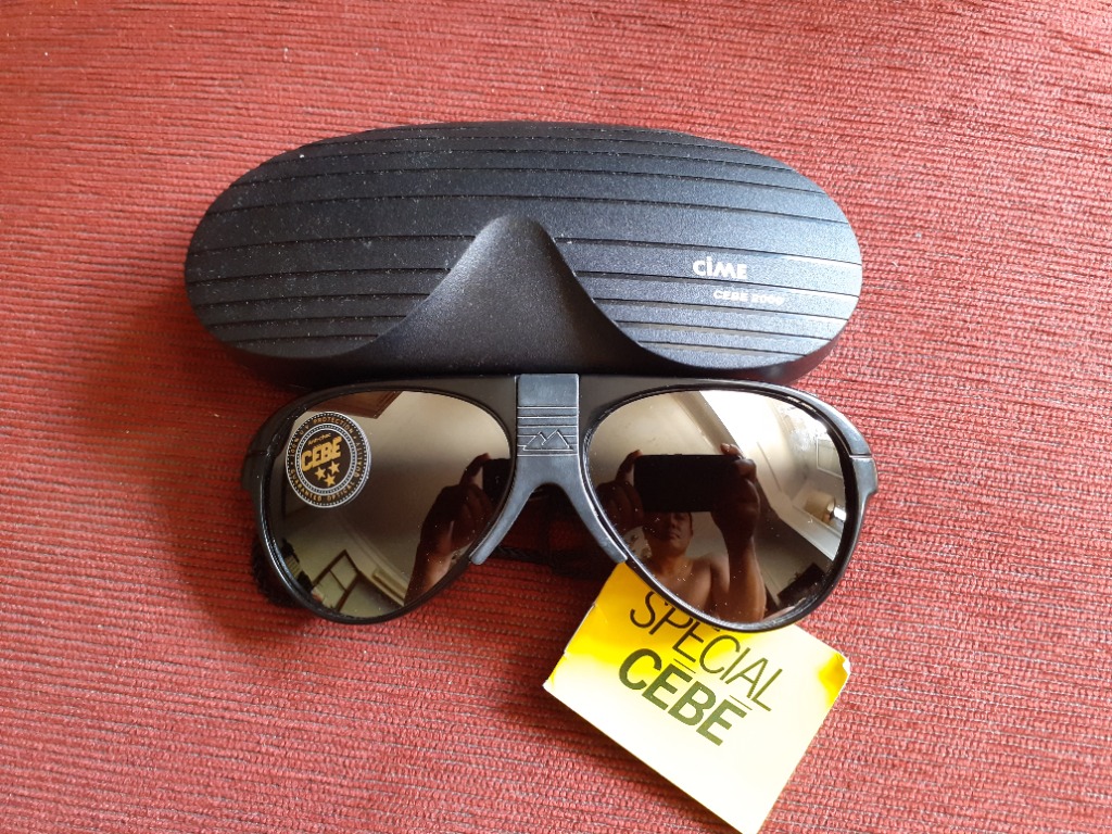 Cebe glacier glasses outlet