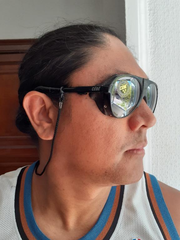 Cebe 2000 glacier sunglasses 2025