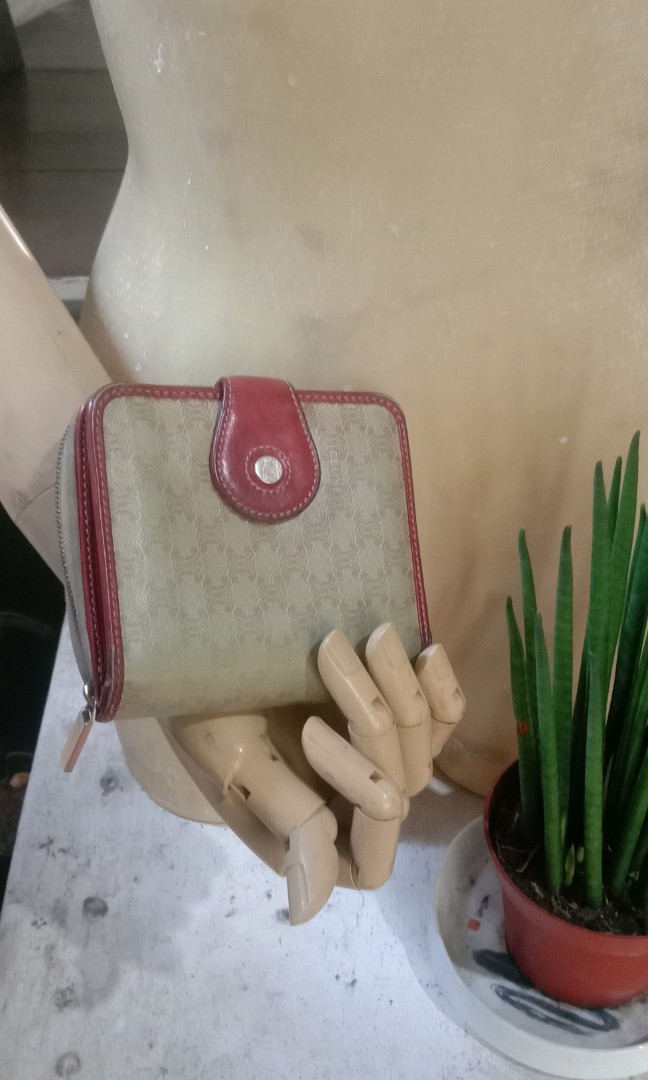 Celine wallet, Women's Fashion, Bags & Wallets, Wallets & Card holders
