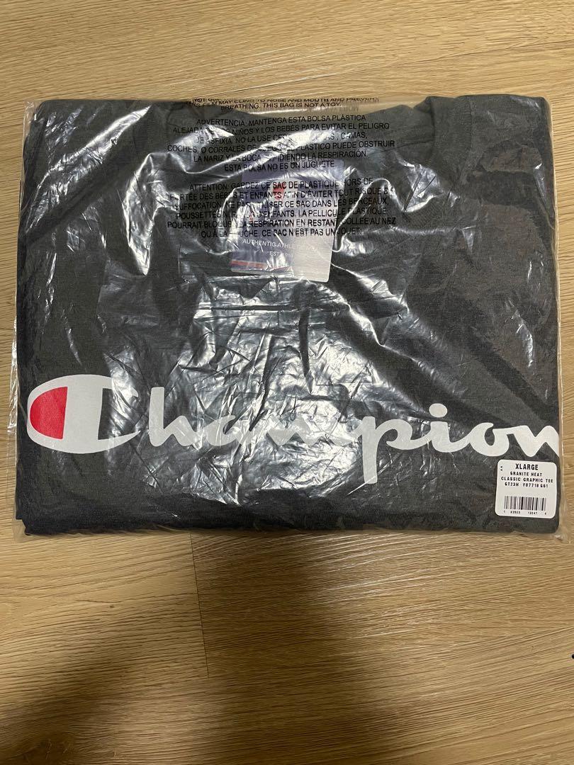Champion sweater fake outlet vs real que significa