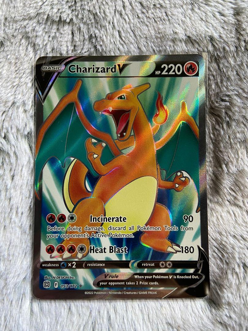Charizard V full Art Brilliant Stars, Hobbies & Toys, Toys & Games on Carousell Charizard V full Art Brilliant Stars, Hobbies & Toys, Toys & Games on Carousell