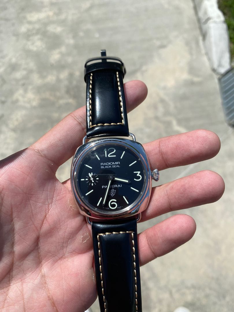 panerai radiomir pam00380