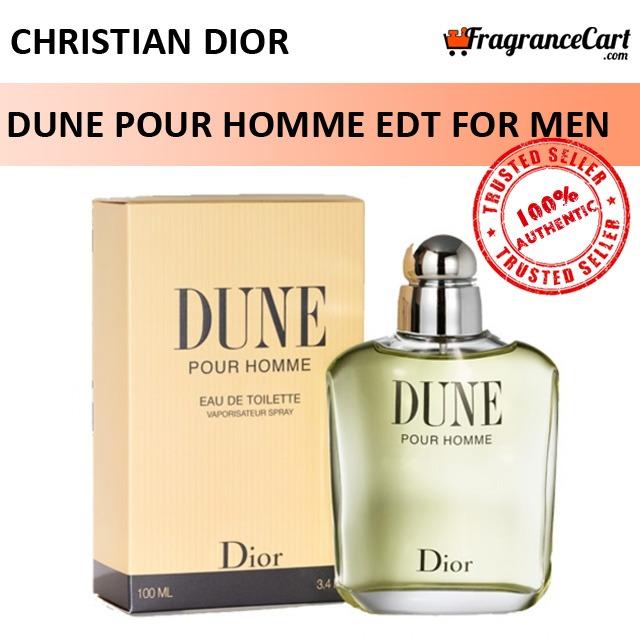 Dune pour homme 100ml price store
