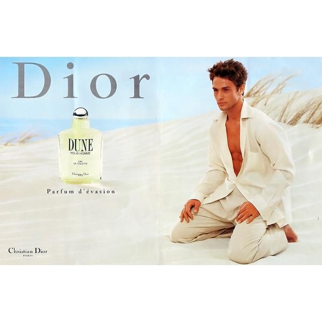 Christian dior dune homme Clearance