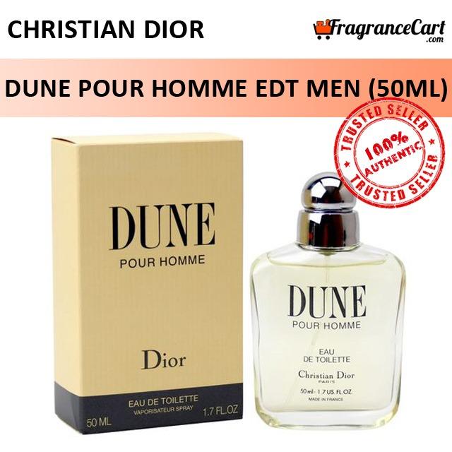Dune perfume deals 50ml