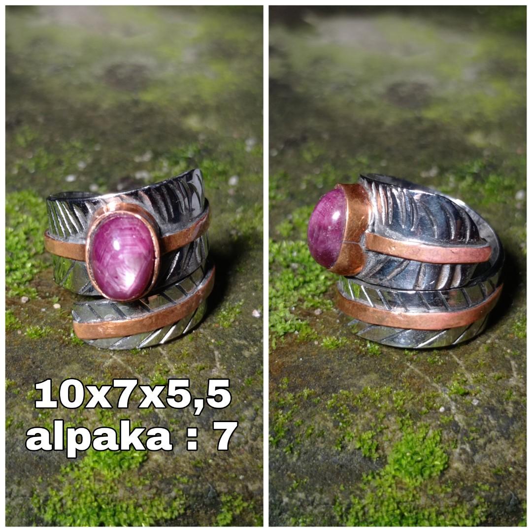 Akik ruby star hotsell