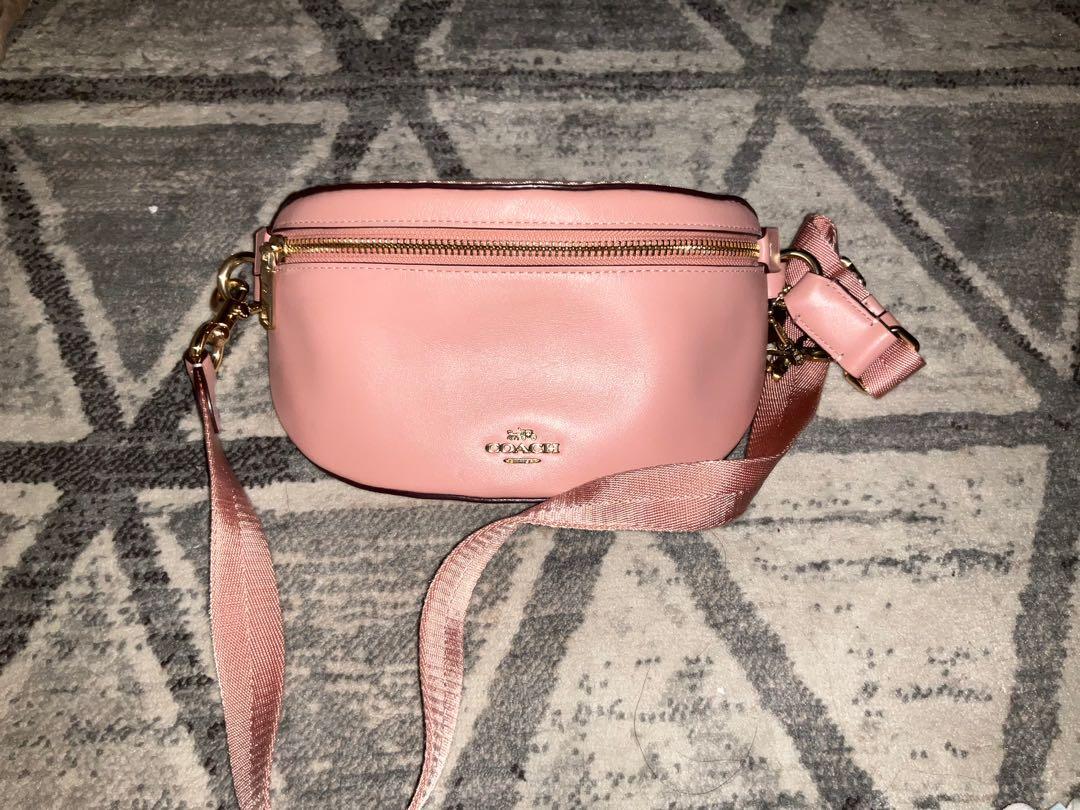 Coach selena new arrivals belt bag