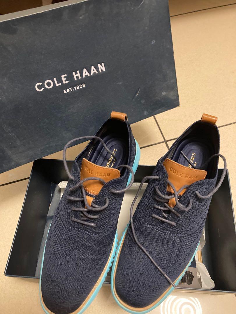 Cole Haan 2.Zerogrand Wingtip Oxford 