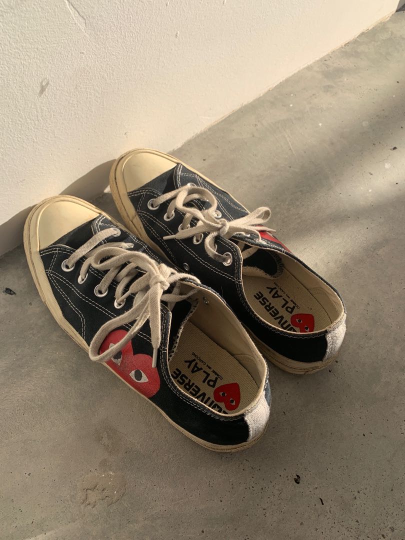 Cdg converse size outlet