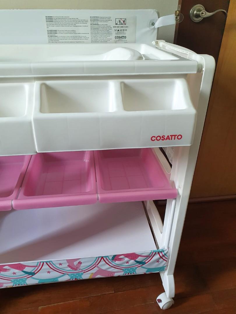Cosatto easi peasi changing station shop