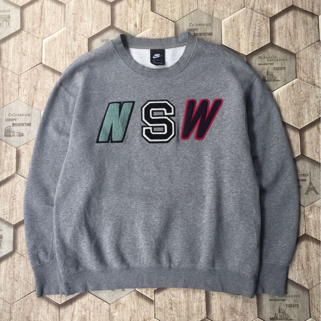 Nsw crewneck top