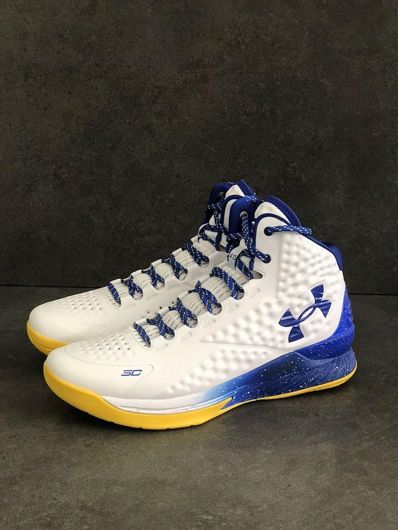 Curry 1 Retro - Dub Nation, Men's 