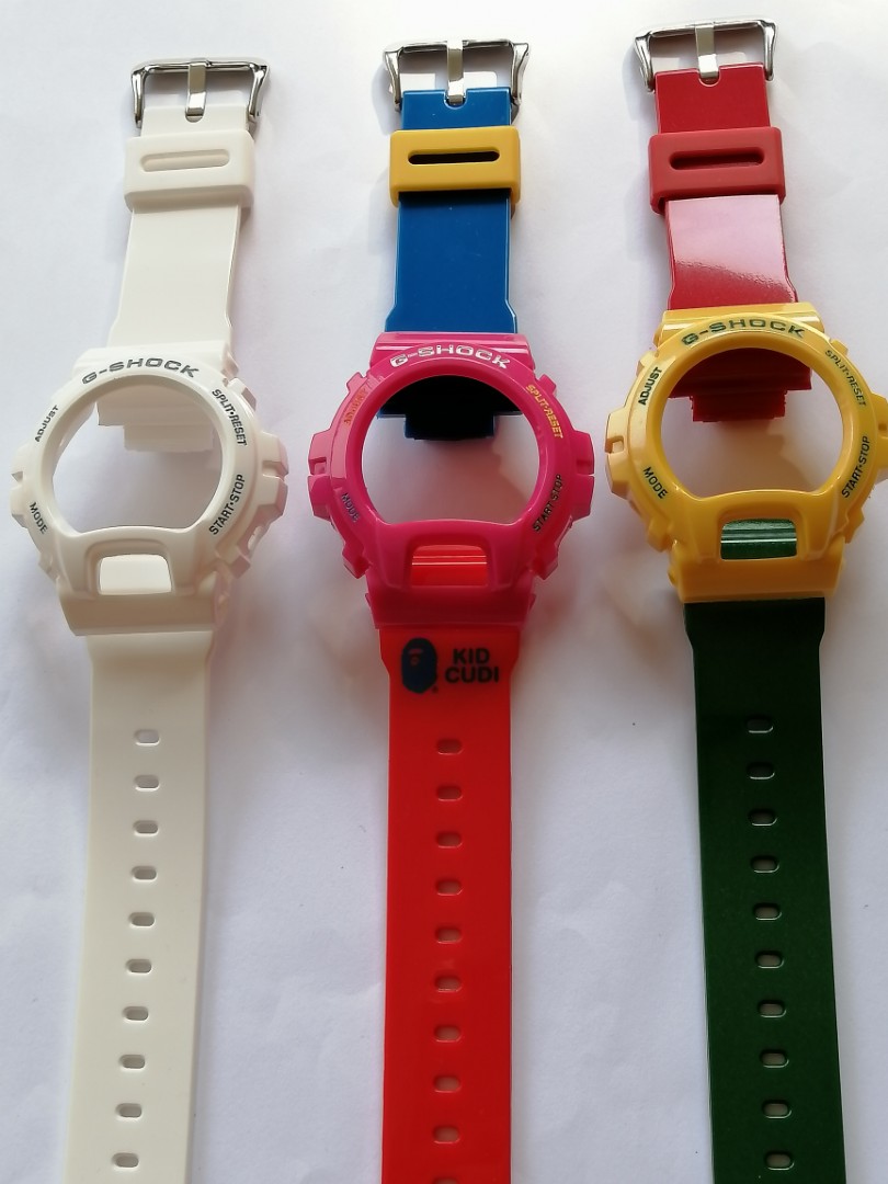 Custom made BnB DW6900 for Original Gshock