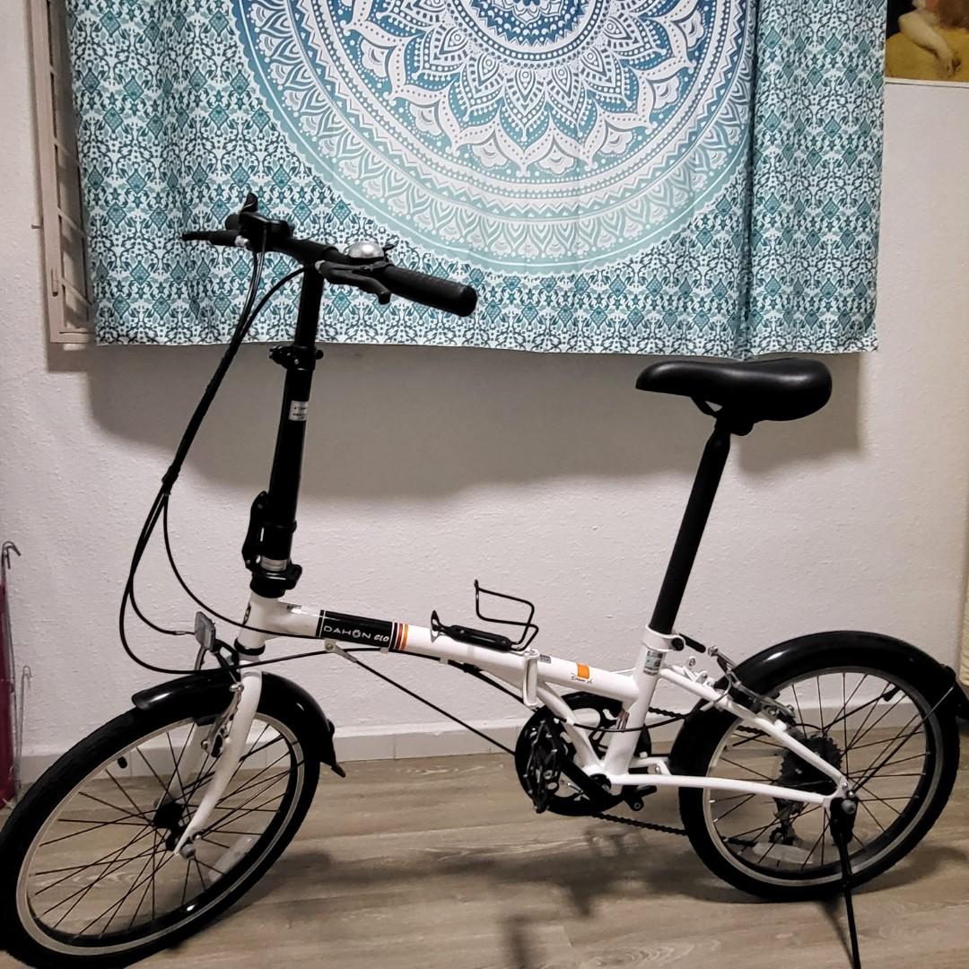 Carousell dahon best sale