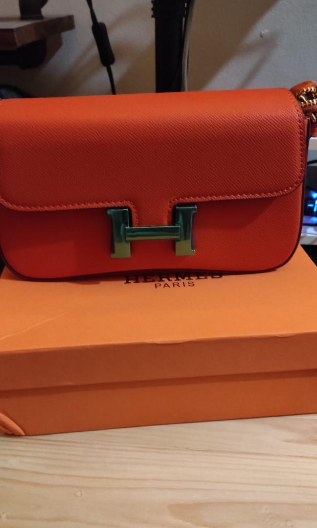 Tas hermes sling bag discount