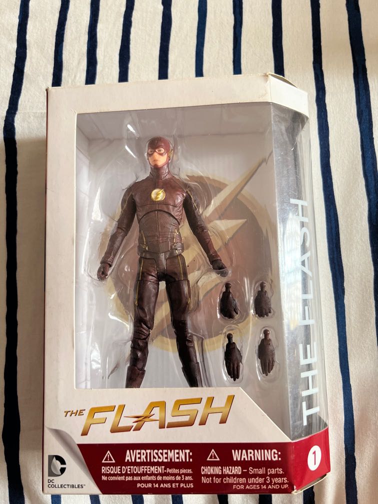 Dc outlet collectibles cw