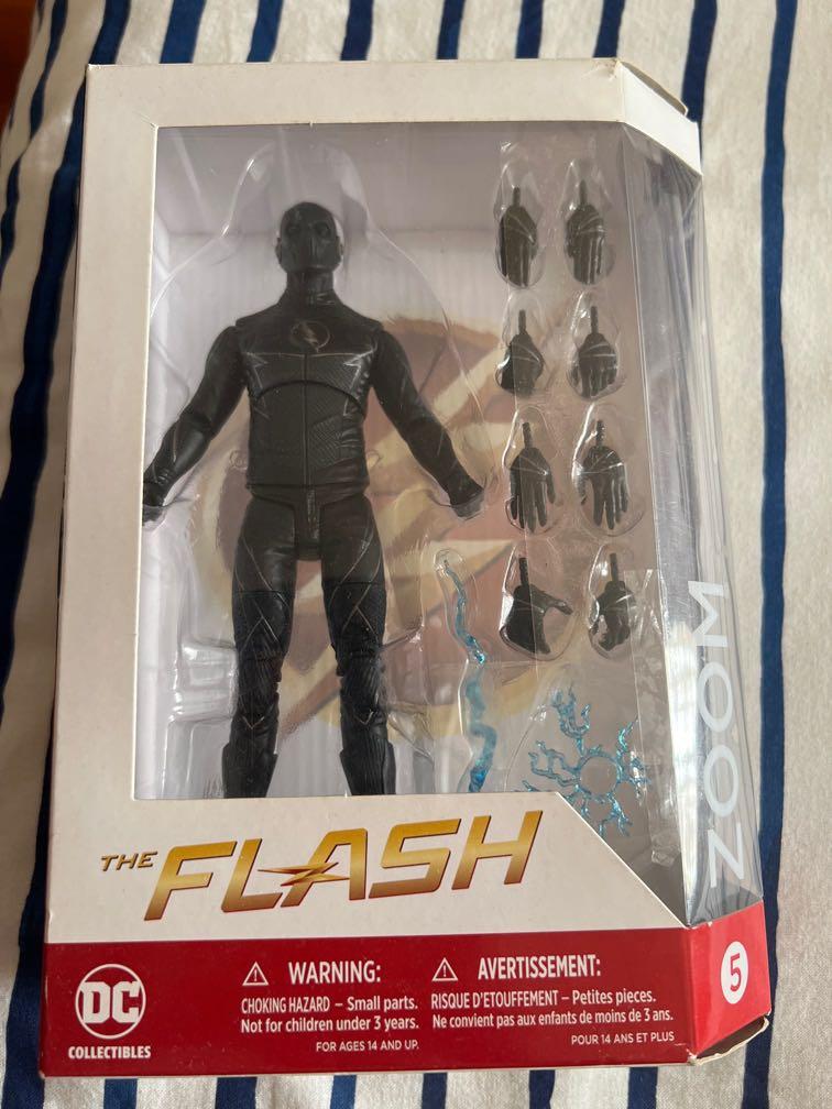 Dc collectibles outlet zoom action figure