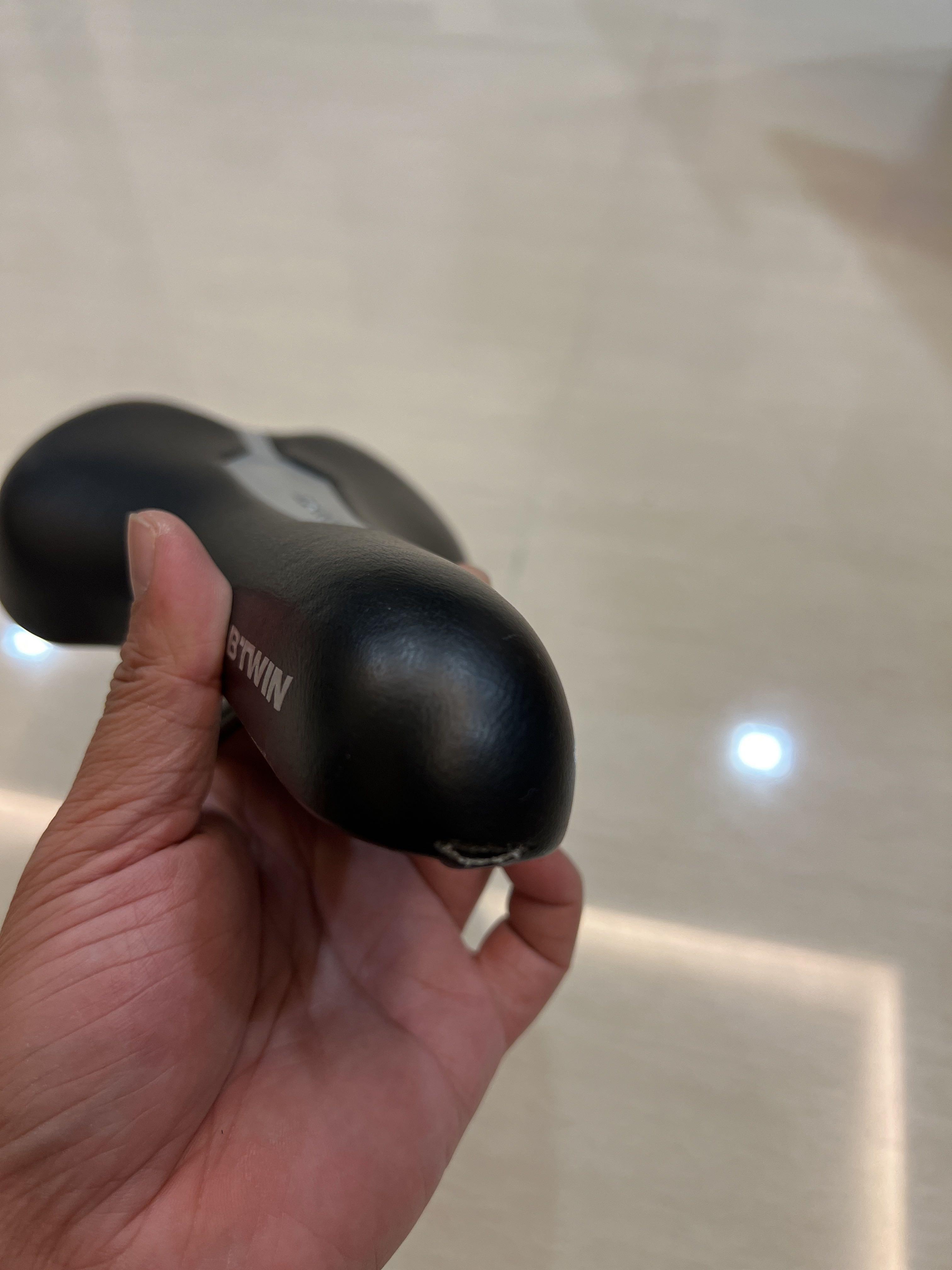 Decathlon bicycle saddle Sports Equipment Bicycles Parts
