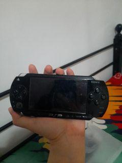 Defective Sony PSP